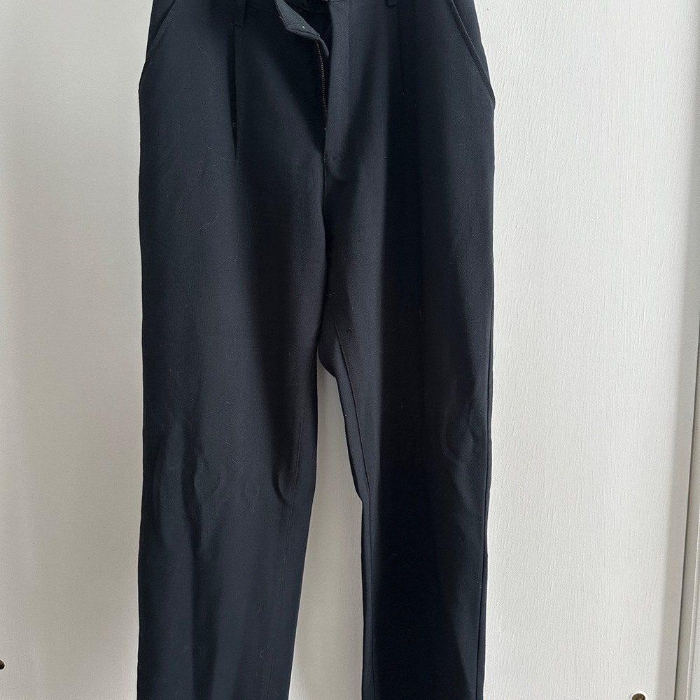 Abercrombie high waisted pants